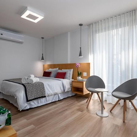 Unhotel - Aluguel De Apartamento Por Temporada Em Ipanema, Perto Da Praia 리오데자네이루 외부 사진