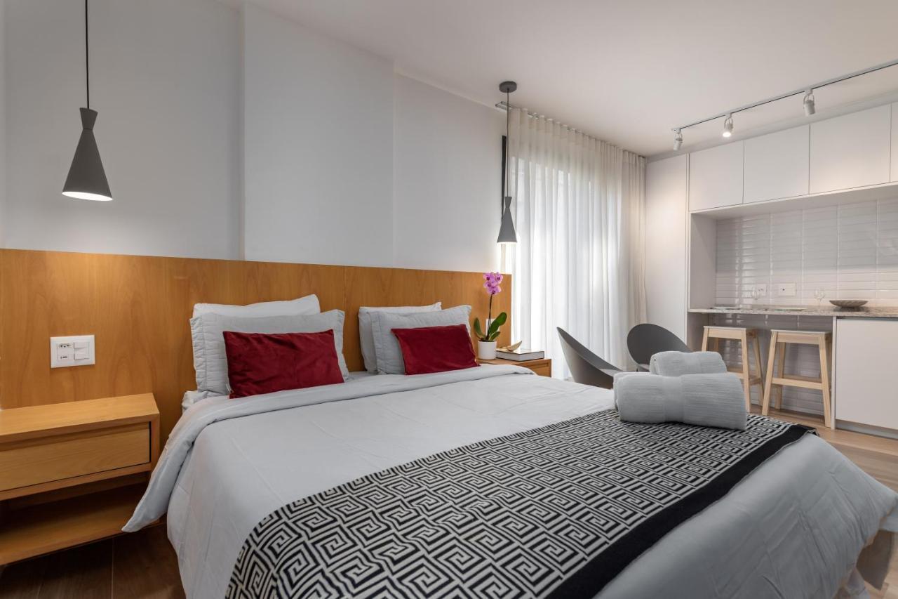Unhotel - Aluguel De Apartamento Por Temporada Em Ipanema, Perto Da Praia 리오데자네이루 외부 사진
