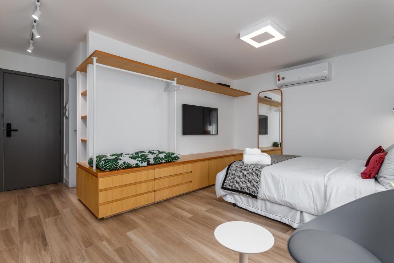 Unhotel - Aluguel De Apartamento Por Temporada Em Ipanema, Perto Da Praia 리오데자네이루 외부 사진