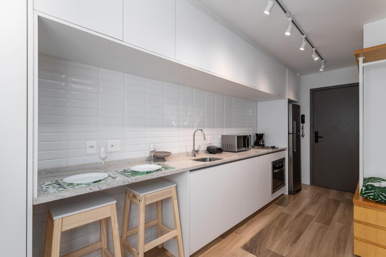 Unhotel - Aluguel De Apartamento Por Temporada Em Ipanema, Perto Da Praia 리오데자네이루 외부 사진